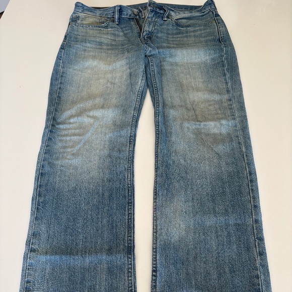 Levi's Other - Levi Strauss Light Blue Jeans Size W 32 x L 30 Used Good Condition 3/20%